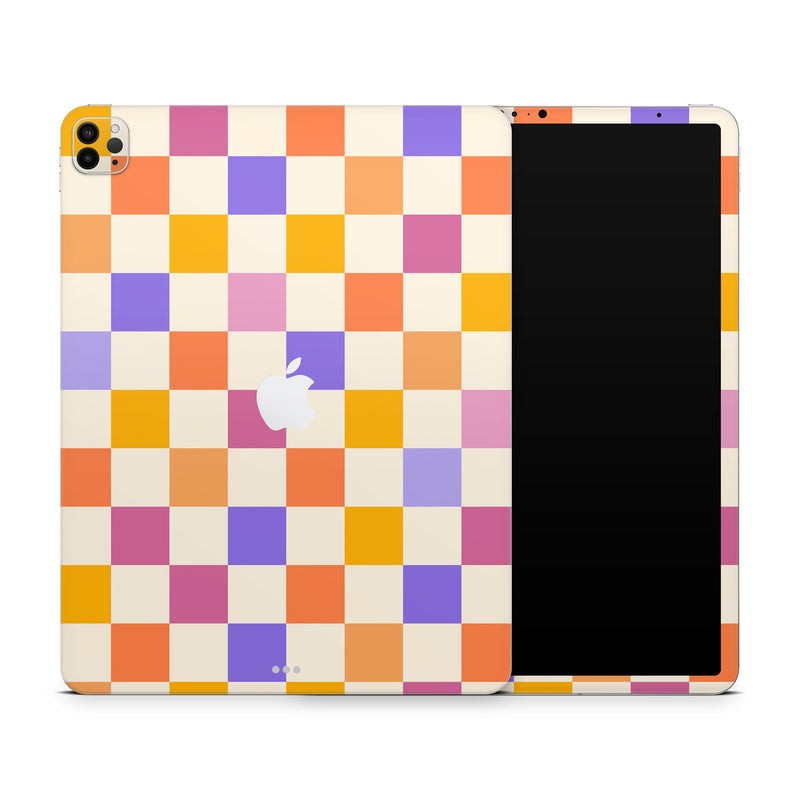Ipad Skin Decal - Board - Wrap Vinyl Sticker