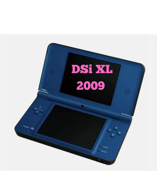 Custom Nintendo Handheld Skin – Personalized Console Wrap | Premium 3M Vinyl for 3DS XL 2DS 2DS XL DSi XL