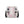 Load image into Gallery viewer, A Nintendo Wii game controller with a pink and white floral pattern design.

