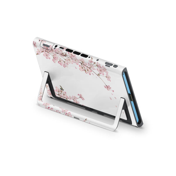 Nintendo Switch 2 Skin – Sakura Blossom Branch Full Wrap Cover - ZoomHitskins