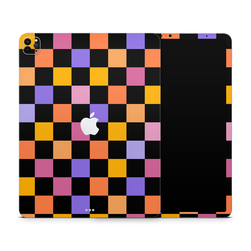 Ipad Skin Decal - Chess - Wrap Vinyl Sticker