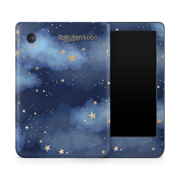 Midnight Starry Sky Kobo Skin Decals - ZoomHitskins