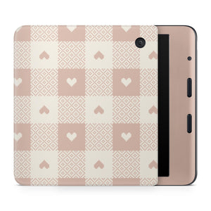 Kobo Sable Heart Skin – Fits Libra, Clara & Nia | Stylish Protective Vinyl Decal Cove
kobo skin decal

kobo case cover

custom kobo skin

personalized kobo case

kobo clara hd skin

kobo libra 2 case

kobo nia cover

kobo aura one skin

kobo sage case

kobo protective decal

kobo ereader case

kobo vinyl skin

kobo gift idea

cute kobo case

kobo reading accessory