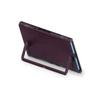 Nintendo Switch 2 Skin Plum Symphony Full Wrap Cover