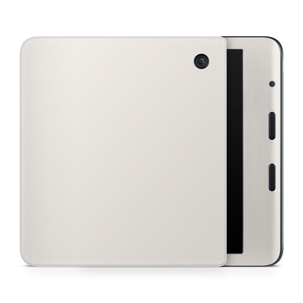Minimalist Solid Beige Kobo Skin Decals - ZoomHitskins