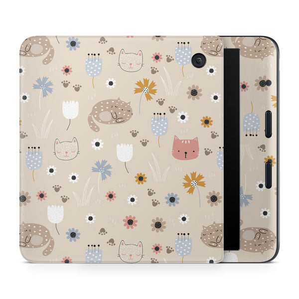 Cozy Meadow Cats Kobo Skin Decals - ZoomHitskins