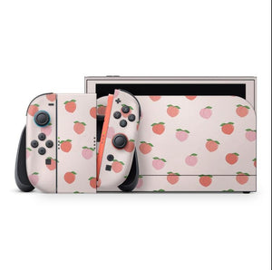 Peach Nintendo Switch 2 Skin – Soft Pastel Peach Console & Joy-Con Decal Wrap | Cute Switch 2 Accessory | Protective 3M Vinyl
peach switch 2 skin

pastel switch 2 decal

cute switch 2 wrap

switch 2 console skin peach

joy-con peach skin

aesthetic nintendo switch 2 accessory

pastel pink switch 2 cover

switch 2 sticker wrap

soft color switch 2 skin

kawaii switch 2 skin

minimalist switch 2 decal

peach console skin

switch 2 protective vinyl
