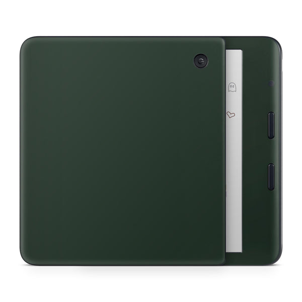Forest Green Solid Kobo Skin Decal - ZoomHitskins