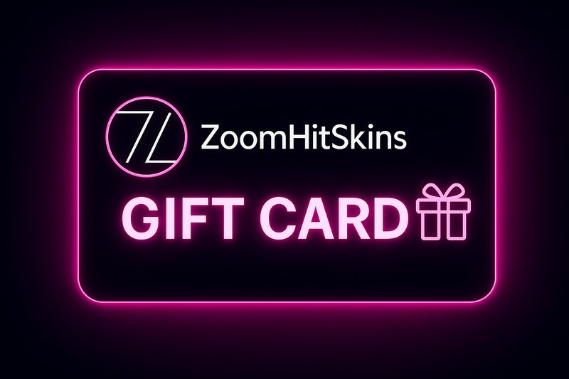 ZoomHitSkins Digital Gift Card