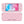 Load image into Gallery viewer, Nintendo Switch Lite Skin Decal For Game Console Dots Pink
