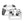 Load image into Gallery viewer, Nintendo Switch Pro Controller Skin Decals - Create Your Own Design - Wrap Vinyl
