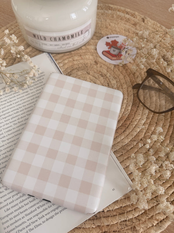 Linen Amazon Kindle Decals Skins Full Wrap