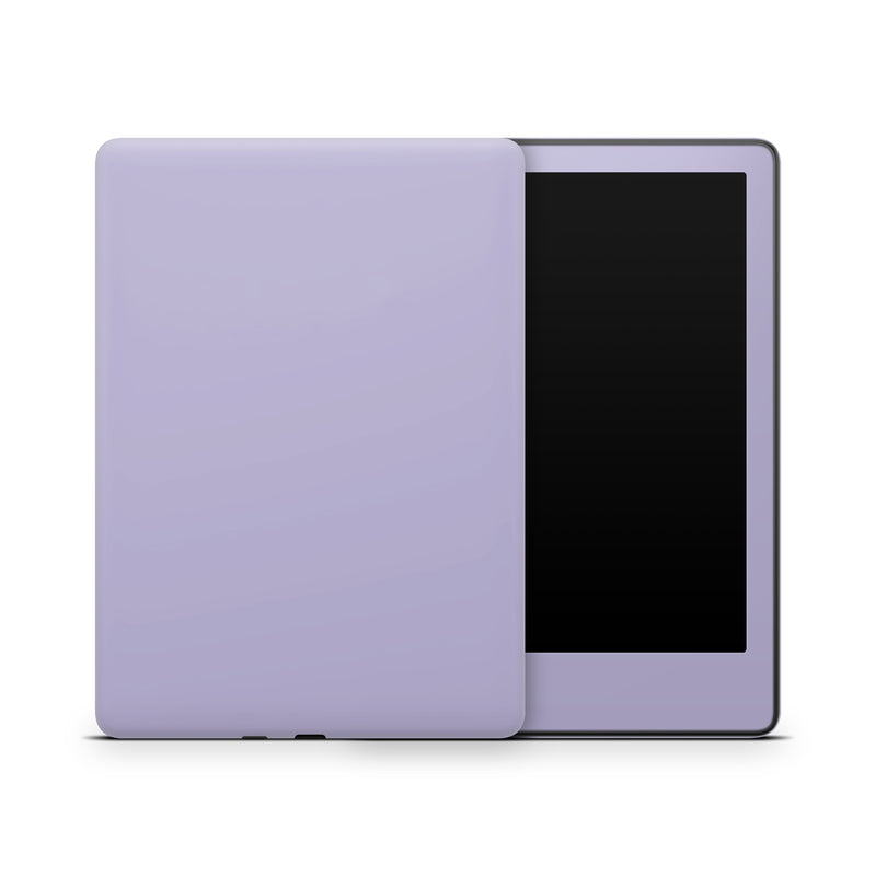 Kindle Amazon Skin Decals - Purple - Wrap Vinyl Sticker
