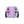 Load image into Gallery viewer, Nintendo Switch 2 Skin  Lilac Heart Ombre Full Wrap Cover
