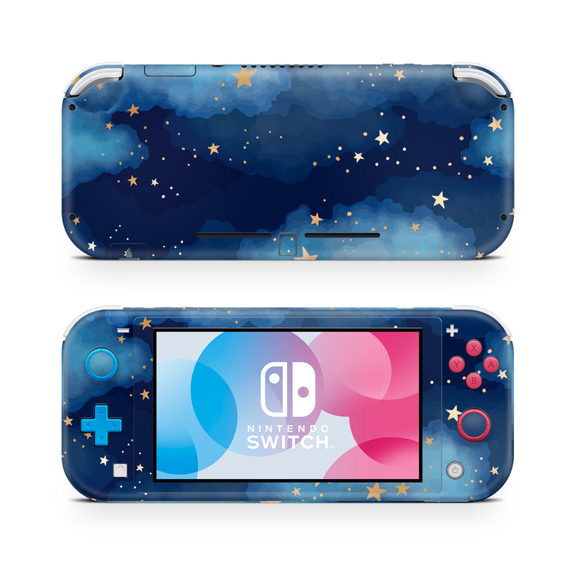 Nintendo Switch Lite Skin Decals - Dreamy - Wrap Vinyl Sticker