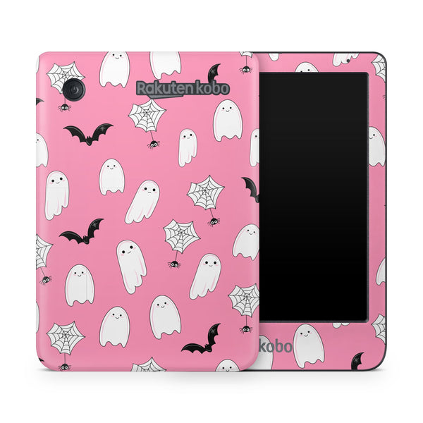 Ghost Pink KOBO Decals Skins
kobo skin, kobo decal, kobo vinyl wrap, kobo sticker cover, kobo custom skin, kobo clara skin, kobo clara 2e skin, kobo libra 2 skin, kobo sage skin, kobo elipsa skin, kobo aura skin, kobo nia skin, protective kobo wrap, stylish kobo skin, personalized kobo skin, kobo accessories