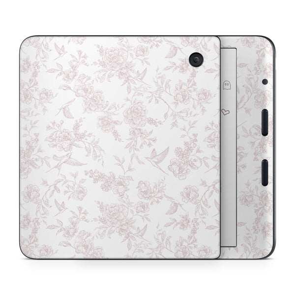Delicate Antique Kobo Skin Decals