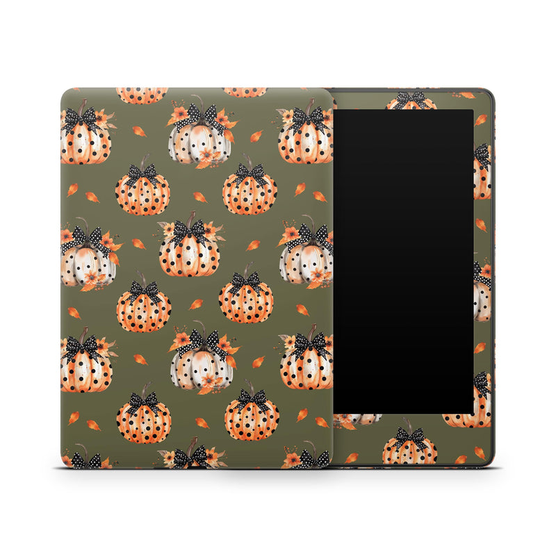 Cute Pumpkin Kindle Paperwhite Skin - Cozy Autumn Vibes Vinyl Decal Sticker - Perfect for Fall Readers
autumn kindle skin&quot;

&quot;pumpkin kindle decal&quot;

&quot;fall e-reader sticker&quot;

&quot;kindle paperwhite autumn&quot;

&quot;cozy fall vibes kindle&quot;

&quot;pumpkin spice kindle cover&quot;

&quot;seasonal kindle decal&quot;

&quot;bookish fall gift&quot;

&quot;kindle accessory autumn&quot;

&quot;harvest theme kindle skin