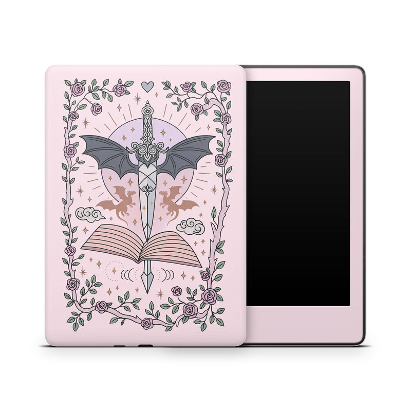 Imagination Kindle Skin – Pink Dragon Fantasy Design | Magical Protective Vinyl Decal Cover

kindle skin

kindle decal

pink dragon kindle skin

fantasy kindle cover

dragon ebook reader skin

kindle protective decal

magical kindle sticker

imagination kindle skin

fantasy dragon accessory

pink fantasy design

dragon lover gift

kindle paperwhite skin

custom kindle vinyl decal