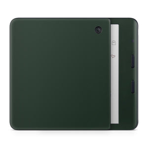 Kobo Dark Green Skin – Fits Libra, Clara & Nia | Protective Vinyl Decal Cove