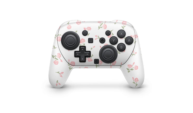 Nintendo Switch 2 Pro Controller Skin Romance Wrap Cover