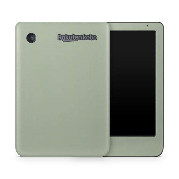 Sage Minimalist Kobo Skin Decals - ZoomHitskins