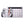 Load image into Gallery viewer, Gingham Lilac Nintendo Switch 2 Skin Decal 3M Cover Protective Pale Lavender Decal
