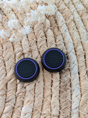Switch 2 Thumb Grips | Thumb Grips - Circle - Cap Joy Con Grip For all Nintendo Switch 2 PS4 PS5 - ZoomHitskins