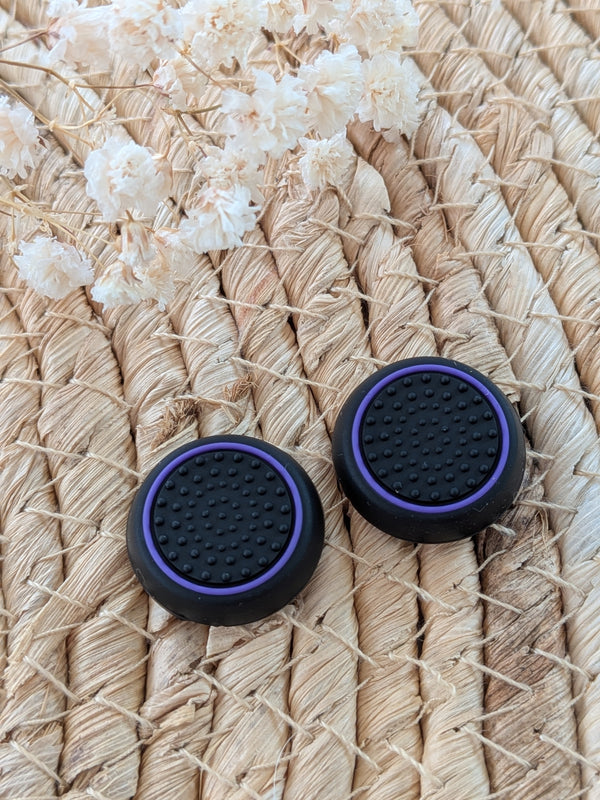 Switch 2 Thumb Grips | Thumb Grips - Circle - Cap Joy Con Grip For all Nintendo Switch 2 PS4 PS5 - ZoomHitskins