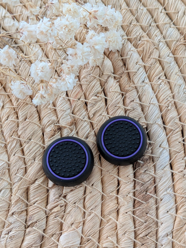 Switch 2 Thumb Grips | Thumb Grips - Circle - Cap Joy Con Grip For all Nintendo Switch 2 PS4 PS5 - ZoomHitskins