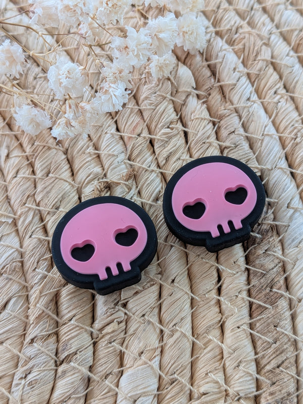 Switch 2 Thumb Grips | Thumb Grips - Skeleton- Cap Joy Con Grip For all Nintendo Switch 2 PS4 PS5 - ZoomHitskins