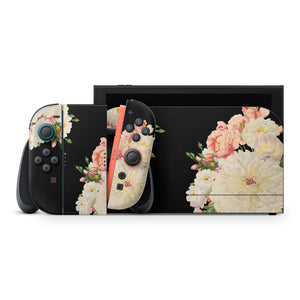 Petals Nintendo Switch 2 Skin 3M Decals Cover Protective