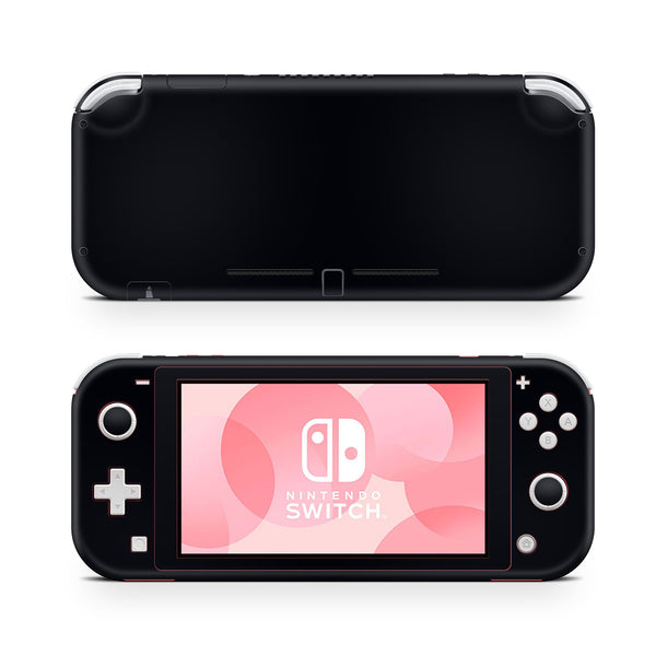 Nintendo Switch Lite Skin Decal For Game Console Custom Solid Color