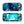 Load image into Gallery viewer, Nintendo Switch Lite Skin Decal For Game Console Liquid Crystal Mining
