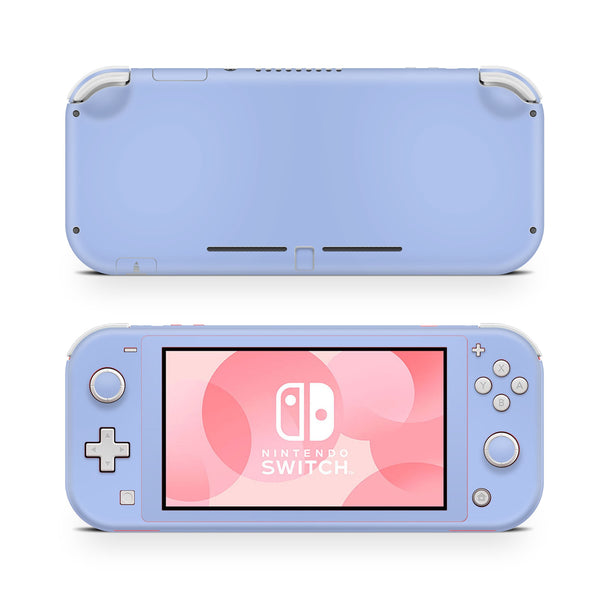 Nintendo Switch Lite Skin Decal For Game Console Custom Solid Color
