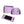 Load image into Gallery viewer, Nintendo Switch Skin Decal For Console Joy-Con And Dock With Glitter Solid Color
