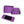 Load image into Gallery viewer, Nintendo Switch Skin Decal For Console Joy-Con And Dock With Glitter Solid Color
