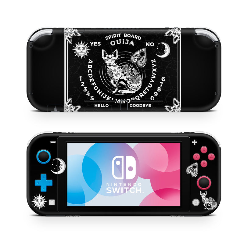 Nintendo Switch Lite Skin Decal For Game Console Ouija
