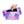 Load image into Gallery viewer, Blurry Cosmos Nintendo Switch Skin Decal For Console Joy-Con And Dock

