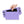 Load image into Gallery viewer, Nintendo Switch Skin Decal For Console Joy-Con And Dock Luminary Purpled
