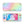 Charger l&#39;image dans la galerie, Nintendo Switch Lite Skin Decal For Game Console Magic Rainbow
