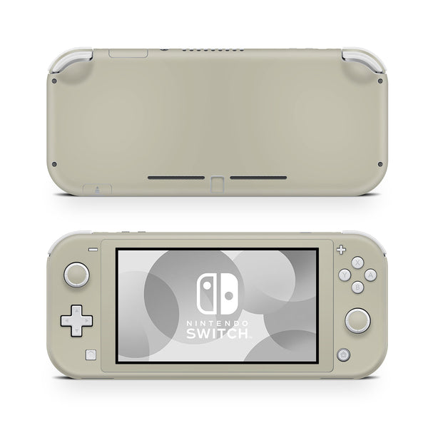 Nintendo Switch Lite Skin Decal For Game Console Natural