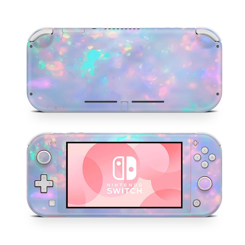 Nintendo Switch Lite Skin Decal For Game Console Gemstone