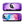 Load image into Gallery viewer, Nintendo Switch Lite Skin Decal For Game Console Fairie Mystery
