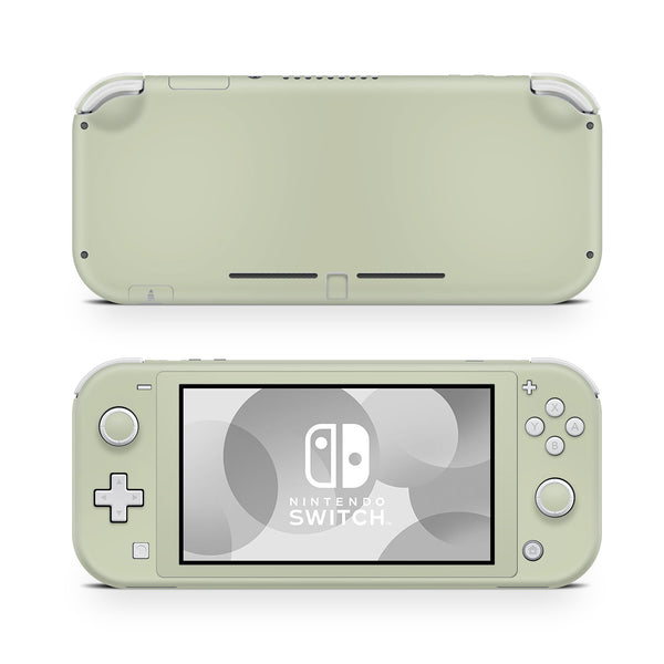 Nintendo Switch Lite Skin Decal For Game Console Natural
