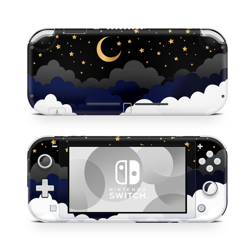 Nintendo Switch Lite Skin Decal For Game Console Arabian Night
