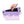 Load image into Gallery viewer, Oled Nintendo Switch Skin Decals Cloud Pastel Wrap Vinyl
