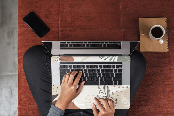 Boho MacBook Skin MacBook Pro Skin MacBook Air Pro 13 15 inch Touch Bar Skin Laptop Decal Vinyl Sticker