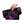 Load image into Gallery viewer, Oled Nintendo Switch Skin DecalsPlum Astral Wrap Vinyl
