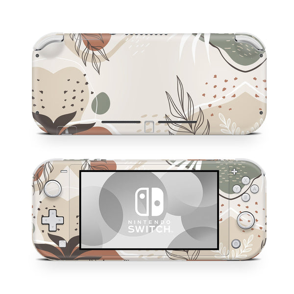 Nintendo Switch Lite Skin Decal For Game Console Boho